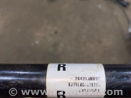 ФОТО Привод для Subaru Legacy VII BW (19-25) Київ