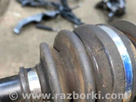 ФОТО Привод для Subaru Legacy VII BW (19-25) Київ