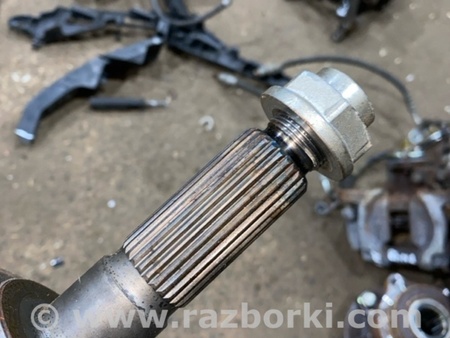 ФОТО Привод для Subaru Legacy VII BW (19-25) Київ