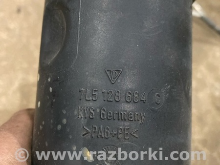 ФОТО Патрубок интеркулера для Porsche Cayenne II 958 E2/92A (10-14) Київ