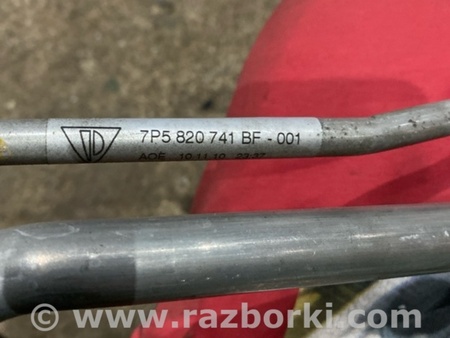 ФОТО Трубка кондиционера для Porsche Cayenne II 958 E2/92A (10-14) Київ