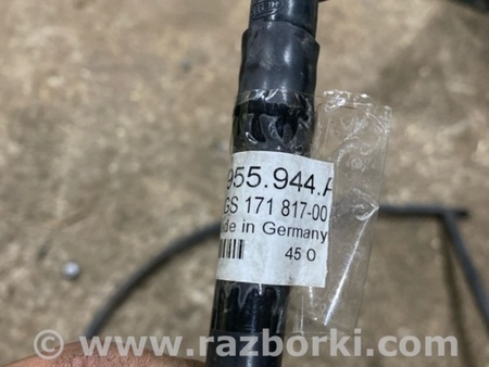 ФОТО Шланг омывателя фар для Porsche Cayenne II 958 E2/92A (10-14) Київ