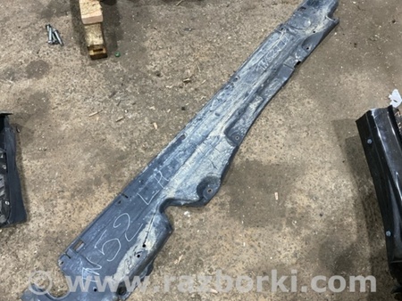 ФОТО Защита днища кузова для Porsche Cayenne II 958 E2/92A (10-14) Київ