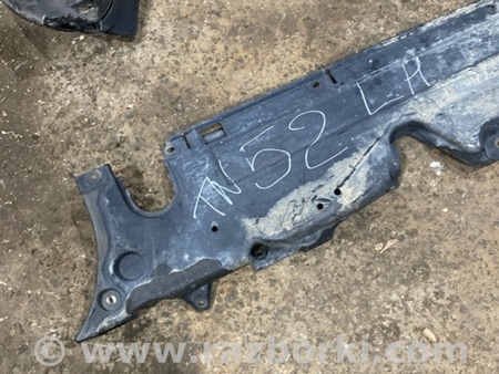 ФОТО Защита днища кузова для Porsche Cayenne II 958 E2/92A (10-14) Київ