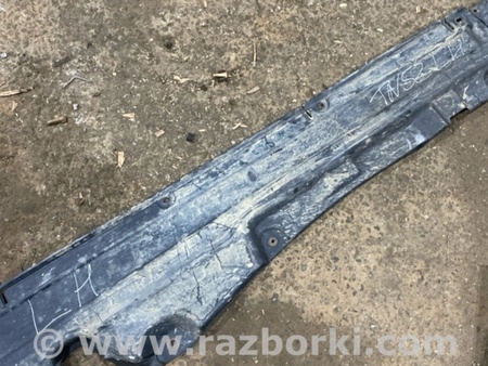 ФОТО Защита днища кузова для Porsche Cayenne II 958 E2/92A (10-14) Київ