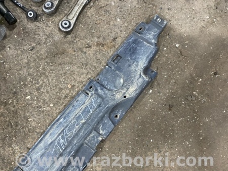 ФОТО Защита днища кузова для Porsche Cayenne II 958 E2/92A (10-14) Київ