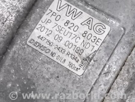 ФОТО Компрессор кондиционера для Porsche Cayenne Type 958 (10-18) Киев