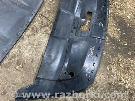 ФОТО Накладка замка капота для Porsche Cayenne II 958 E2/92A (10-14) Київ