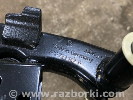 ФОТО Педаль тормоза для Porsche Cayenne II 958 E2/92A (10-14) Київ