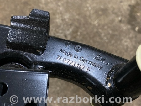 ФОТО Педаль тормоза для Porsche Cayenne II 958 E2/92A (10-14) Київ