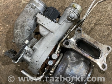 ФОТО Турбина для Infiniti QX50 II II P71A (17-25) Київ