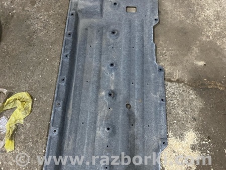 ФОТО Защита днища кузова для Infiniti QX50 II II P71A (17-25) Київ