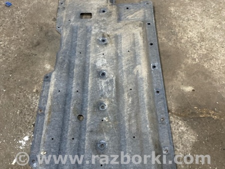 ФОТО Защита днища кузова для Infiniti QX50 II II P71A (17-25) Київ
