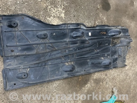 ФОТО Защита днища кузова для Audi (Ауди) A3 III 8V (12-20) Київ