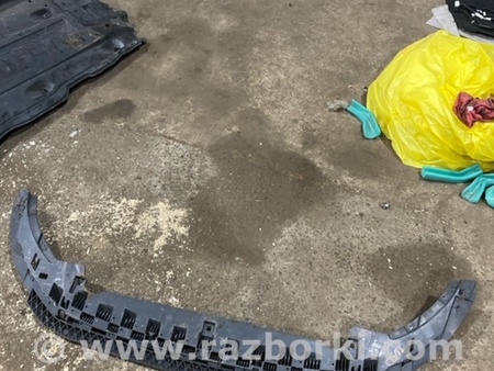 ФОТО Бампер нижняя часть для Audi (Ауди) A3 III 8V (12-20) Київ