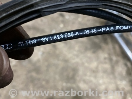 ФОТО Трос замка капота для Audi (Ауди) A3 III 8V (12-20) Київ