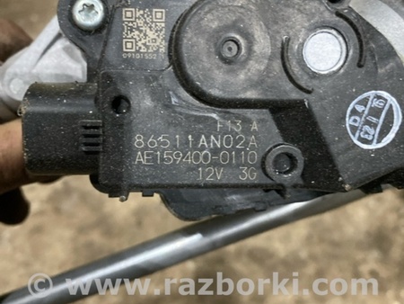 ФОТО Трапеция дворников для Subaru Legacy VII BW (19-25) Київ