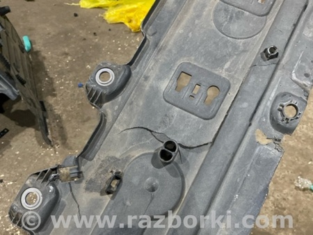 ФОТО Защита днища кузова для Volvo XC90 II SPA (2015-) Київ