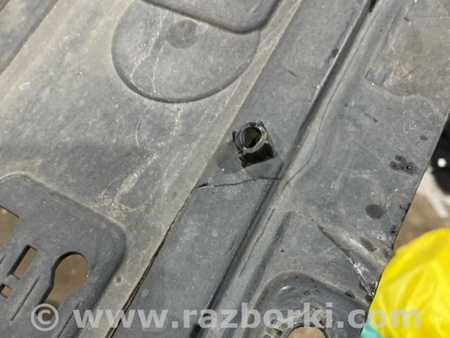 ФОТО Защита днища кузова для Volvo XC90 II SPA (2015-) Київ