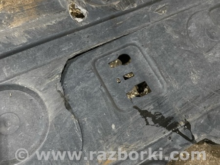 ФОТО Защита днища кузова для Volvo XC90 II SPA (2015-) Київ