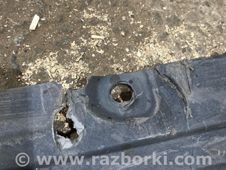 ФОТО Защита днища кузова для Volvo XC90 II SPA (2015-) Київ