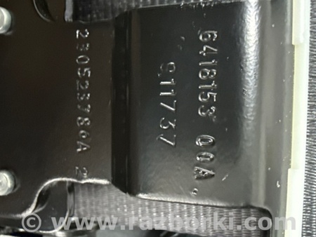 ФОТО Ремень безопасности для Subaru Legacy VII BW (19-25) Київ