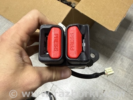 ФОТО Замок ремня безопасности для Subaru Legacy VII BW (19-25) Київ