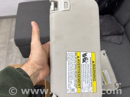 ФОТО Козырек солнцезащитный для Subaru Legacy VII BW (19-25) Київ