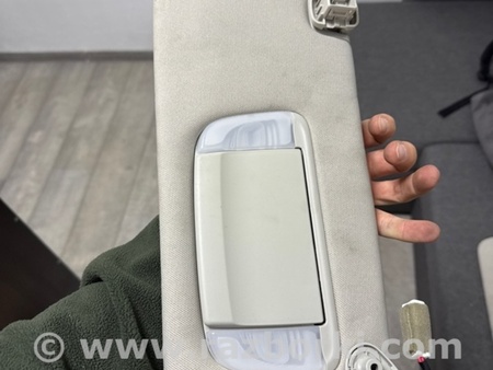 ФОТО Козырек солнцезащитный для Subaru Legacy VII BW (19-25) Київ