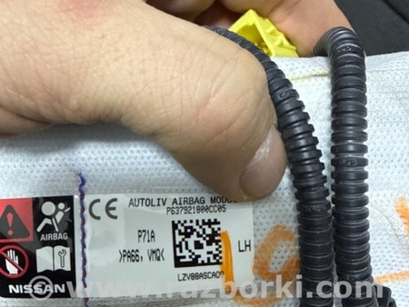 ФОТО Подушка безопасности для Infiniti QX50 II II P71A (17-25) Київ