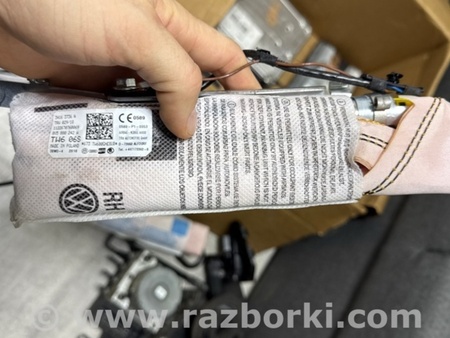 ФОТО Подушка безопасности для Audi (Ауди) A3 III 8V (12-20) Київ