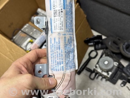 ФОТО Подушка безопасности для Audi (Ауди) A3 III 8V (12-20) Київ