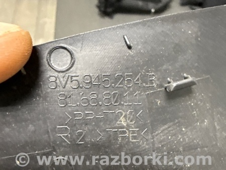 ФОТО Пластик для Audi (Ауди) A3 III 8V (12-20) Київ