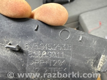 ФОТО Пластик для Audi (Ауди) A3 III 8V (12-20) Київ