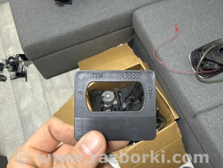 ФОТО Пластик для Audi (Ауди) A3 III 8V (12-20) Київ