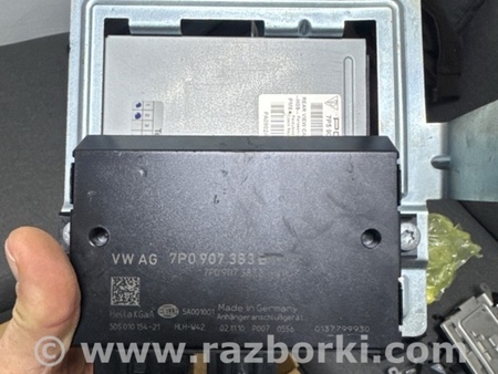 ФОТО Блок управления для Porsche Cayenne II 958 E2/92A (10-14) Київ