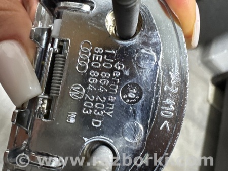 ФОТО Кронштейн для Porsche Cayenne II 958 E2/92A (10-14) Київ