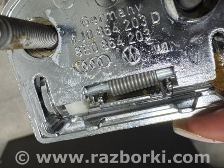 ФОТО Кронштейн для Porsche Cayenne II 958 E2/92A (10-14) Київ