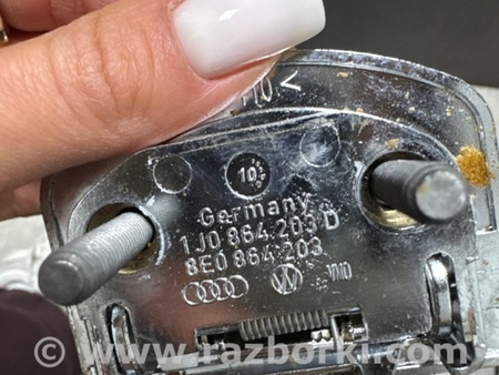 ФОТО Кронштейн для Porsche Cayenne II 958 E2/92A (10-14) Київ