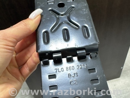 ФОТО Противооткатный упор для Porsche Cayenne II 958 E2/92A (10-14) Київ