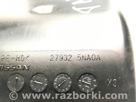 ФОТО Воздуховод печки для Infiniti QX50 Киев