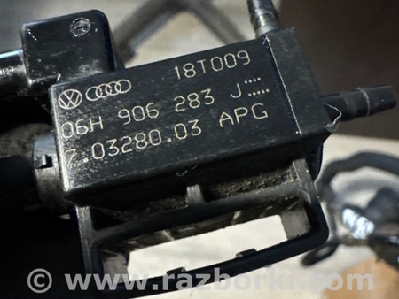 ФОТО Клапан для Audi (Ауди) A3 III 8V (12-20) Київ