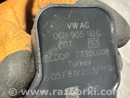 ФОТО Катушка зажигания для Audi (Ауди) A3 III 8V (12-20) Київ