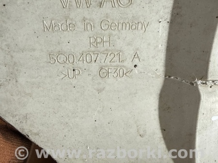 ФОТО Защитный кожух для Audi (Ауди) A3 III 8V (12-20) Київ