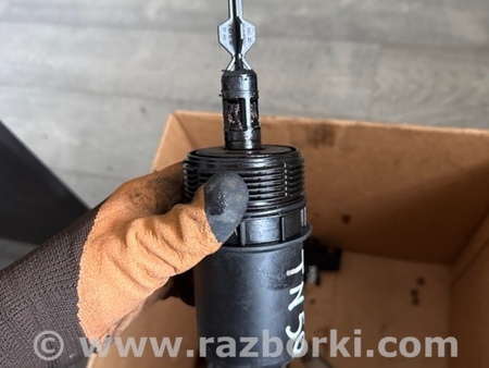 ФОТО Крышка масляного фильтра для Audi (Ауди) A3 III 8V (12-20) Київ