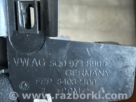 ФОТО Пластик для Audi (Ауди) A3 III 8V (12-20) Київ