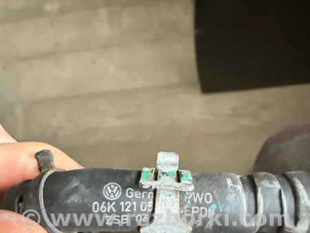 ФОТО Патрубок для Audi (Ауди) A3 III 8V (12-20) Київ