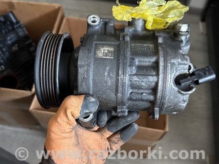 ФОТО Компрессор кондиционера для Audi (Ауди) A3 III 8V (12-20) Київ