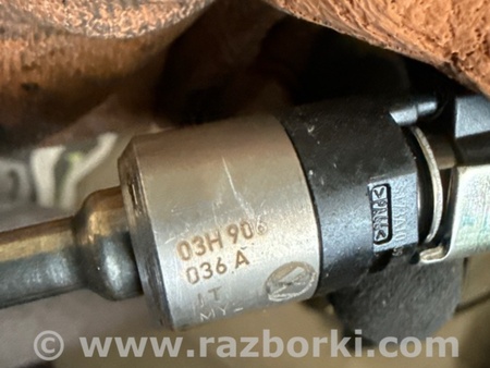 ФОТО Форсунка топливная для Porsche Cayenne II 958 E2/92A (10-14) Київ