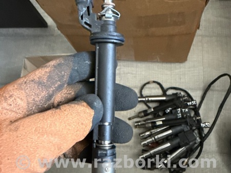 ФОТО Форсунка топливная для Porsche Cayenne II 958 E2/92A (10-14) Київ